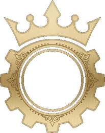 Crown & Cog logo