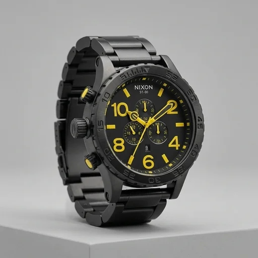Nixon 51-30