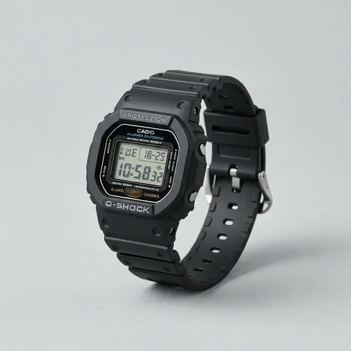 Casio G-Shock DW5600