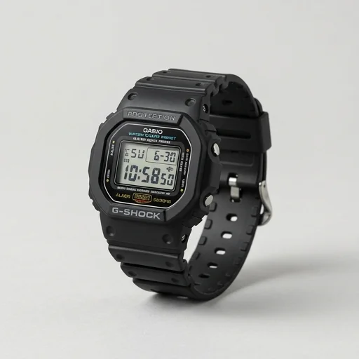 Casio G-Shock DW5600