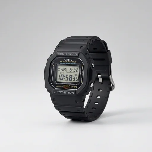 Casio G-Shock DW5600