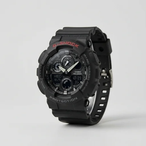Casio G-Shock GA-100