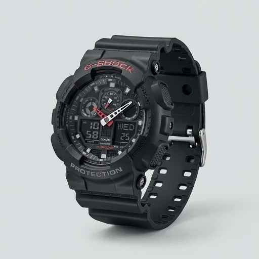 Casio G-Shock GA-100