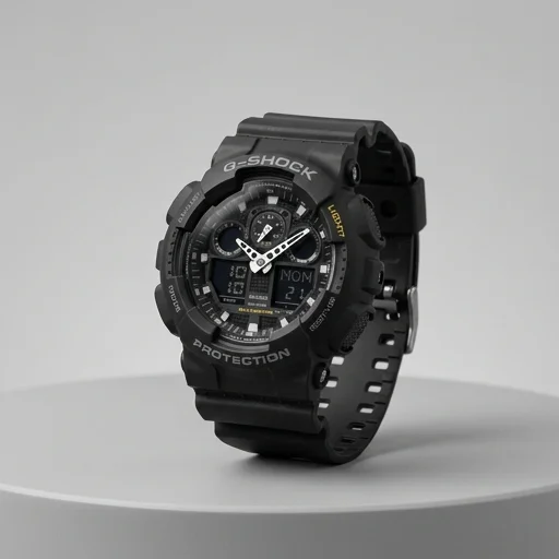 Casio G-Shock GA-100