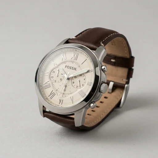 Fossil Grant Chronograph