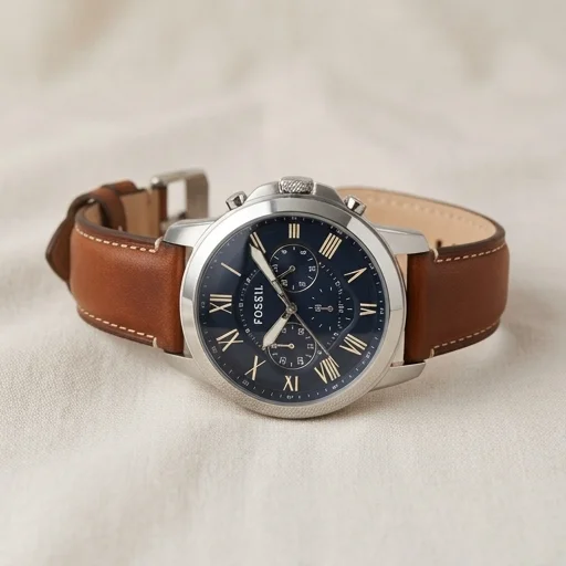 Fossil Grant Chronograph