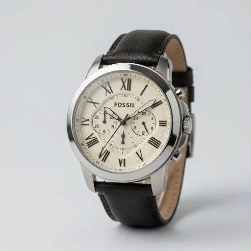 Fossil Grant Chronograph