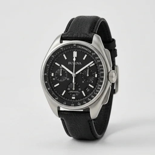 Bulova Lunar Pilot Chronograph