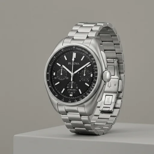 Bulova Lunar Pilot Chronograph
