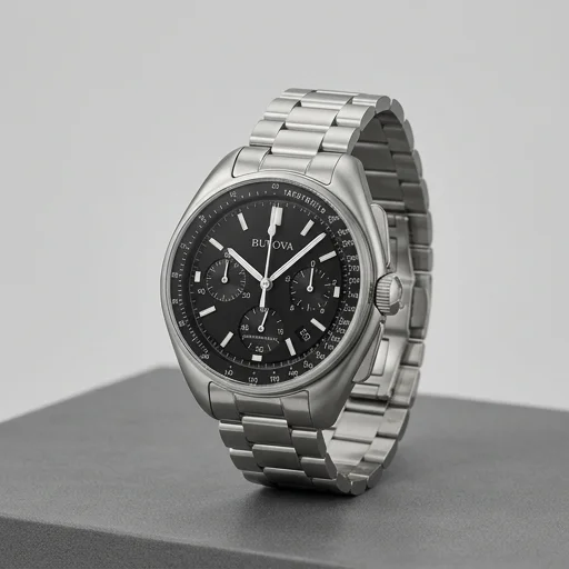 Bulova Lunar Pilot Chronograph
