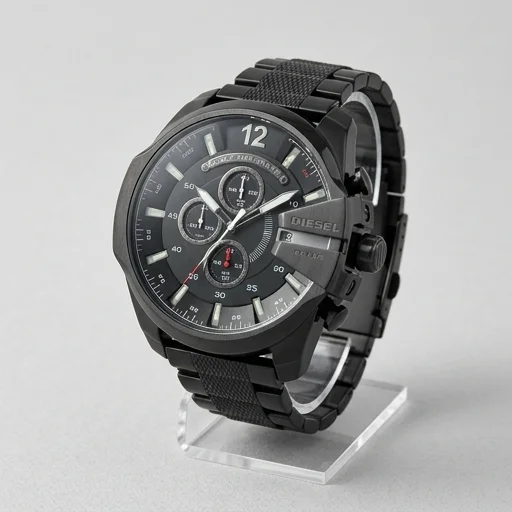 Diesel Mega Chief Men's Watch