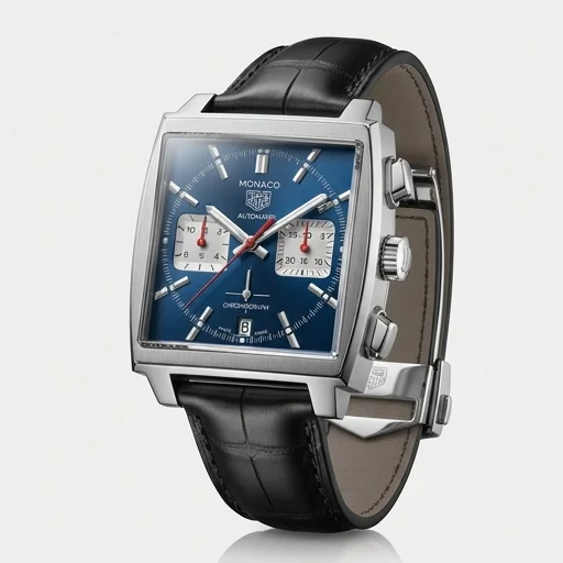TAG Heuer Monaco Chronograph