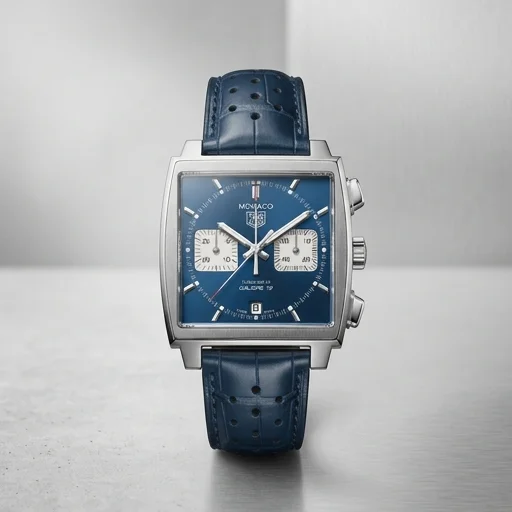 TAG Heuer Monaco Chronograph