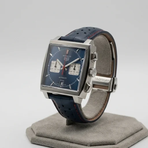 TAG Heuer Monaco Chronograph