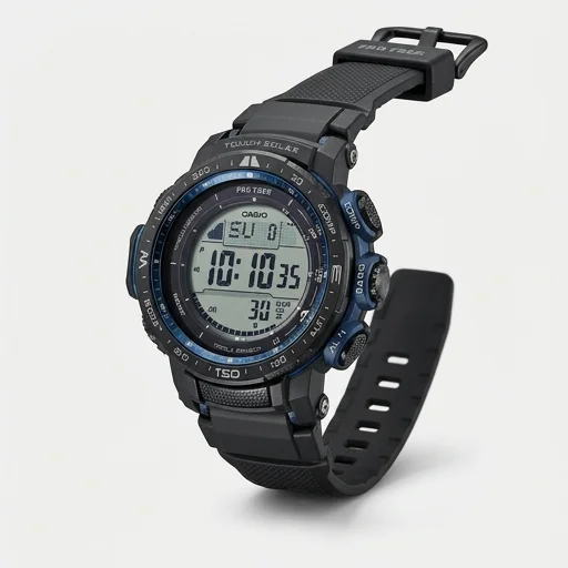 Casio Pro Trek PRW-3400