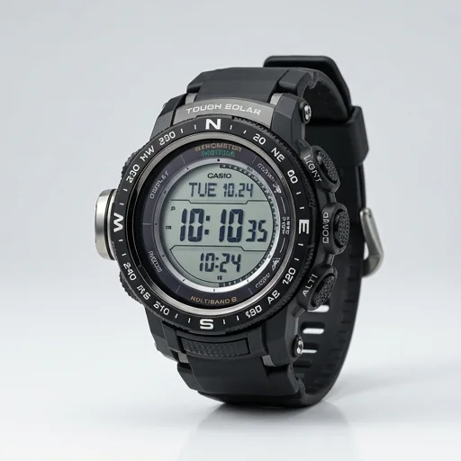 Casio Pro Trek PRW-3400