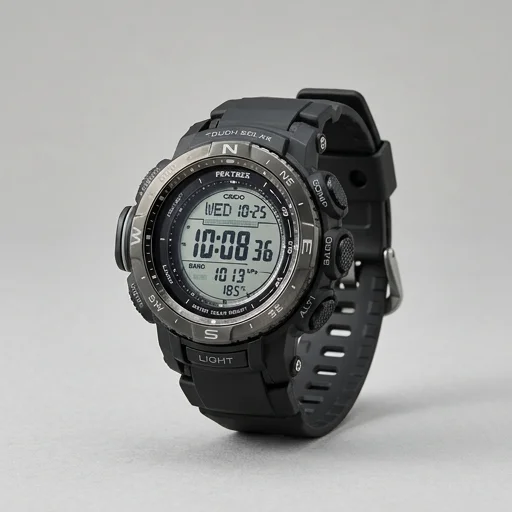 Casio Pro Trek PRW-3400