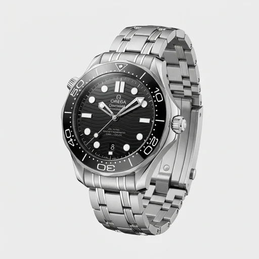 Omega Seamaster Diver 300M