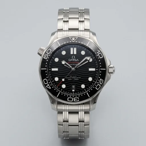 Omega Seamaster Diver 300M