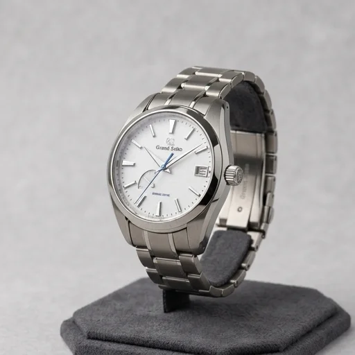 Grand Seiko Snowflake SBGA211
