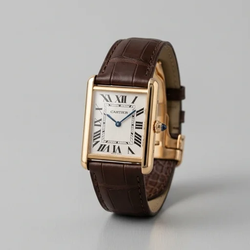 Cartier Tank