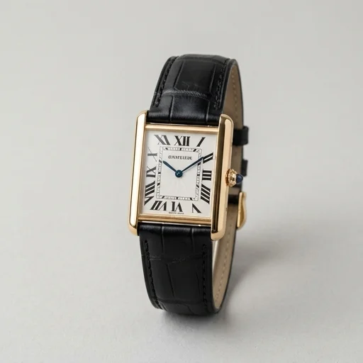 Cartier Tank