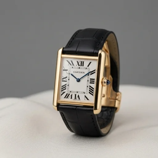 Cartier Tank